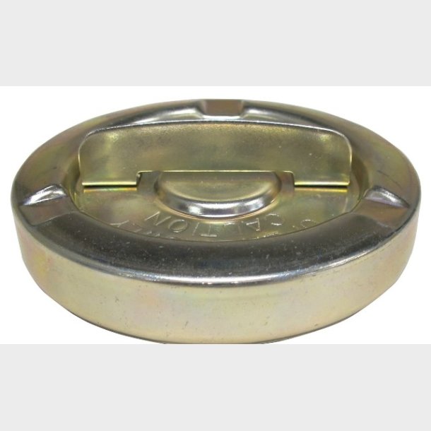 Corvette Gas Cap, not vented 1970-1974