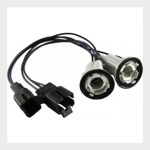 Fatning til pakering og positionslys 1977Late-1978 Corvette