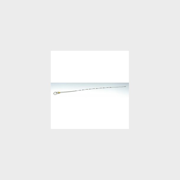 Corvette Engine Oil Dipstick, Chrome, 2001-2004 