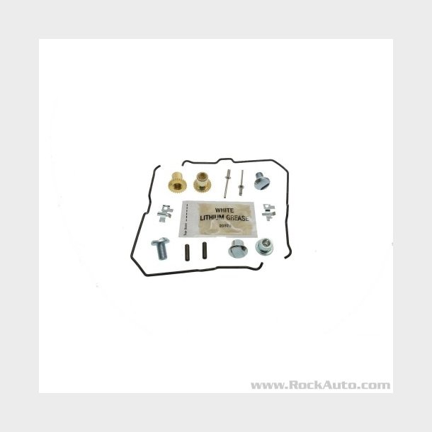 Corvette Parking Brake Kit 1997-2013