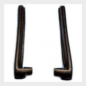 Corvette Vertical Weatherstrip Coupe L+R 1978-82, part TFA34797
