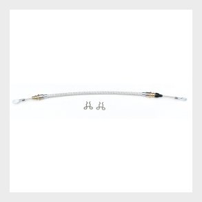 Corvette AUT Trans Steering lock cable 1969-77