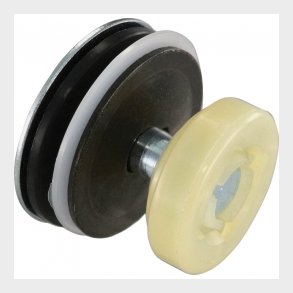 Side Window Front Roller & Mount 1969-82 Corvette