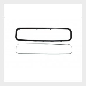 Corvette rear mirror repair kit glass 1986-96