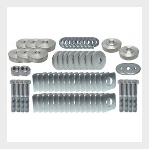 Corvette Body mount kit 1968-72