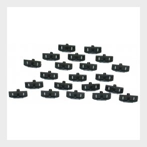 Corvette Clip, Rear Window Reveal Molding 78-82