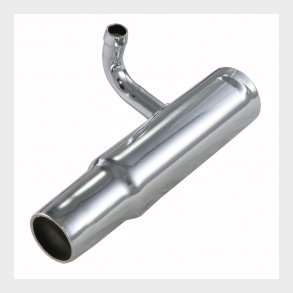 Engine Oil Filler Tube, Chrome, 1963 Corvette