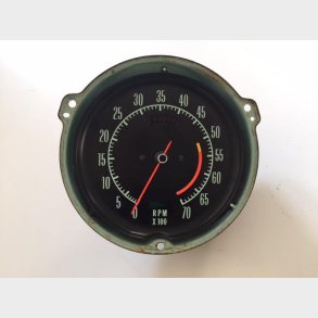 Brugt Orginalt Corvette omdrejningst�ller 5300 omd. 1969-1971