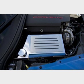 Corvette Fuse Box Cover 2014-2018 