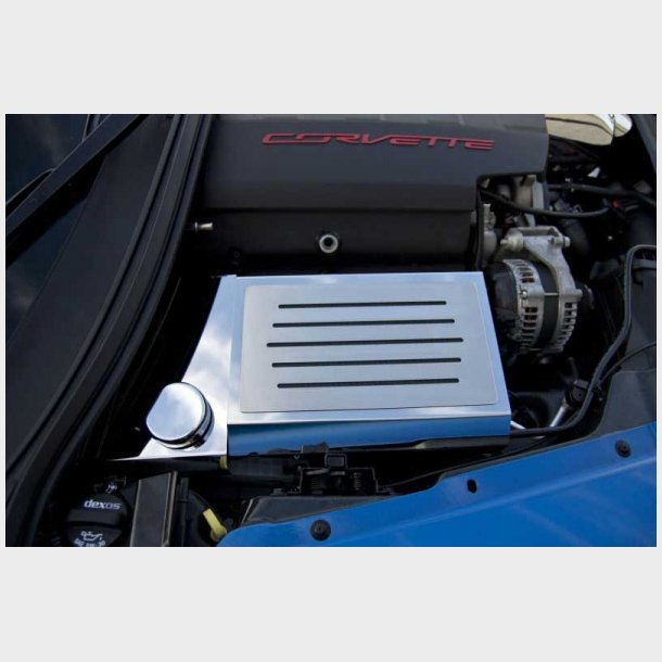 Corvette Fuse Box Cover 2014-2018 