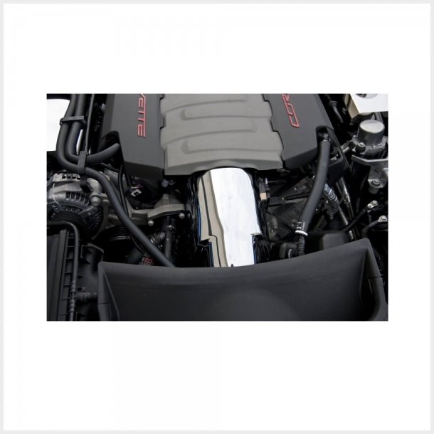 Corvette Throttle Body Cover, ABS Z06 2015-2018