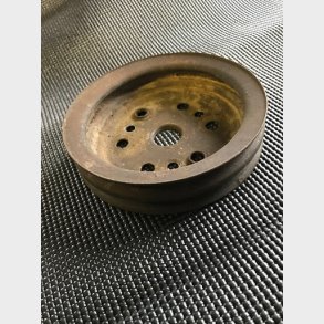 Brugt Orginal Corvette  Crank Pulley