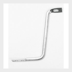 Corvette Side Exhaust Cover Brace, Right, Rear