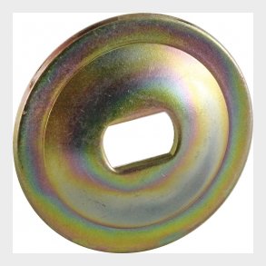 Door Window Guide Roller Washer, 1968-1981 Corvette