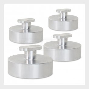 Corvette C5 Jack Lifting Pads, 1997-2013 