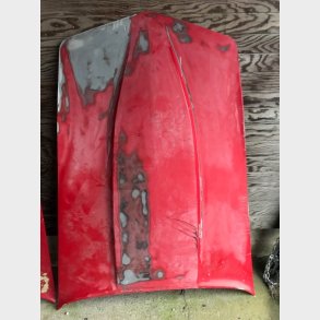 Brugt Orginal motorhjelm 1977-1981 Corvette, part L83