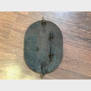 Brugt Orginal Corvette frisk luft afbl�nding H sid