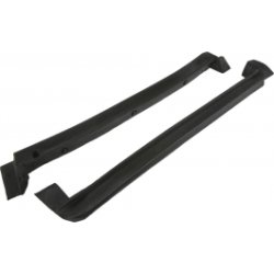 Corvette Coupe roof panel weatherstrip kit 1984-96, part ECK107553