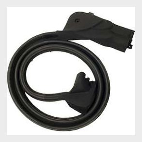 Door Main Weatherstrip, Right, 1990-1996 Corvette, part ECK105484