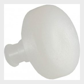 Window Glass Bearing Fastener, Front, Corvette