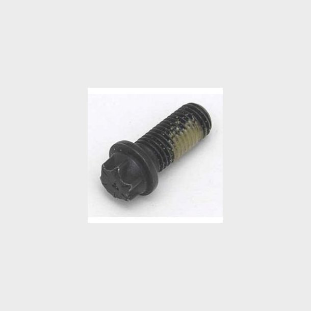 Corvette U-Joint Retainer Strap Bolt, Drivshaft, 1