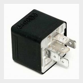 Corvette Horn Relay, 1990-1993