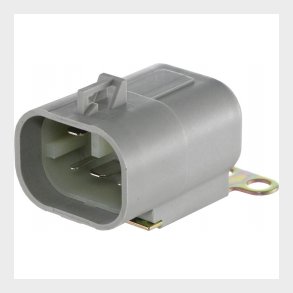 Corvette Engine Cooling Fan Relay, 1988-1994 