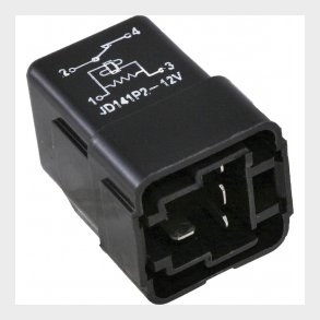 Corvette Headlight Isolation Relay, 1984-1988 