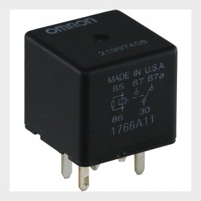 Corvette High Speed Fan Control Relay 1997-2004