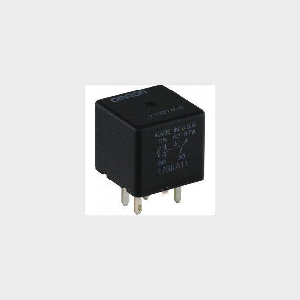 Corvette High Speed Fan Control Relay 1997-2004