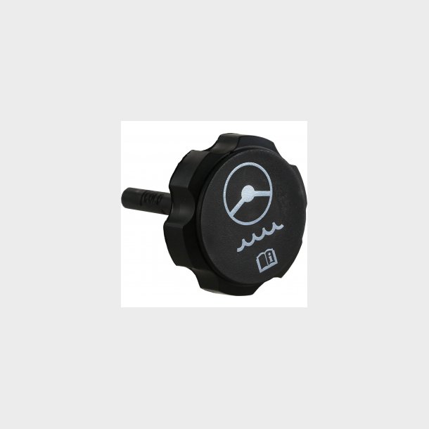 Corvette Power Steering Reservoir Cap, 1990-1996 