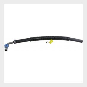 Corvette Power Steering Hose, Gear To Cooler, 1988