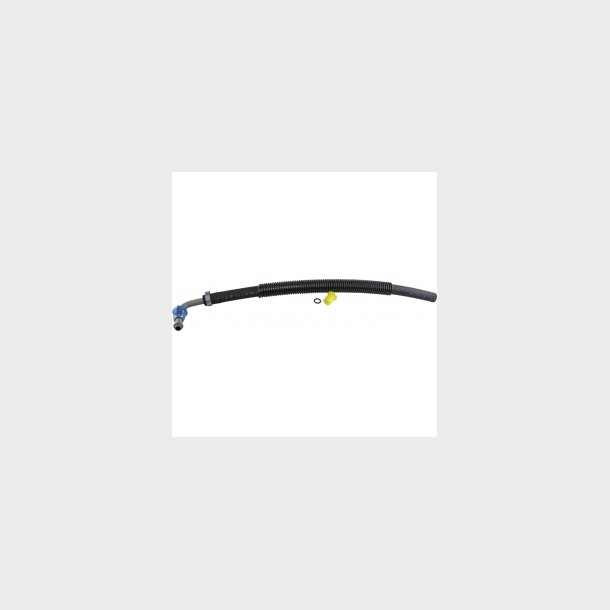 Corvette Power Steering Hose, Gear To Cooler, 1988