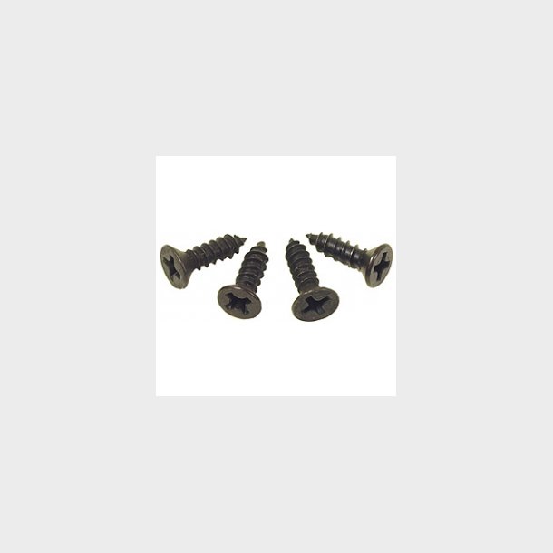 Upper Shifter Boot Screws, 1968-1976 Corvette 104203