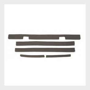 Radiator seal kit 1968 Corvette