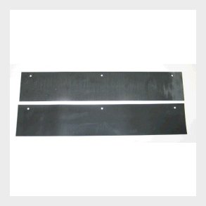 Corvette Radiator Seal, Side, 1958-1962 