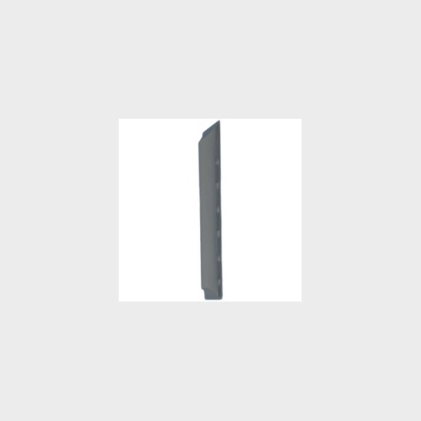 Corvette Left Side Window Front Weatherst 1968-75