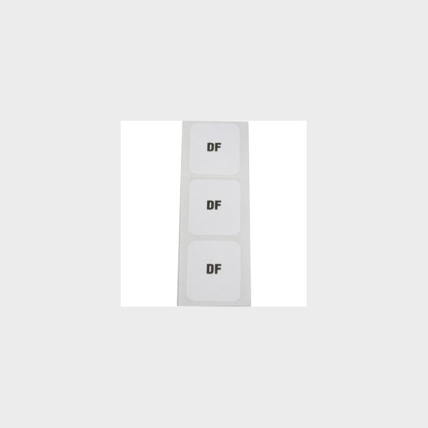 Cooling Fan Shroud Decal, With 427ci, 1966-1967 Corvette