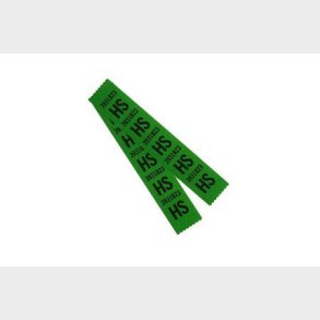 Forfjeder klisterm�rke 327/350 STD  (HS) 1968-72 S�t m. 2 stk. MF275