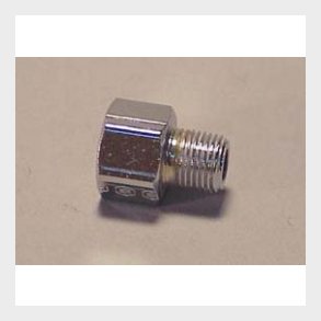 Corvette Fuelpump To Carb Fuelline Fitting 1963-65