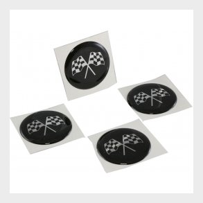 Emblemer til hjul nav  1967-87