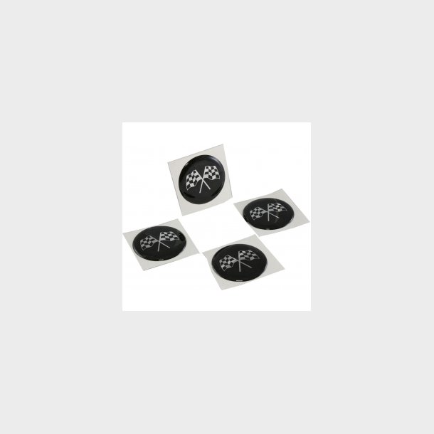 Emblemer til hjul nav  1967-87