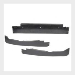 Corvette Front lower Spoiler set 2005-2013