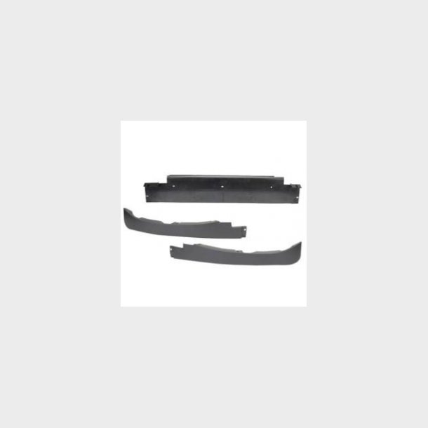 Corvette Front lower Spoiler set 2005-2013