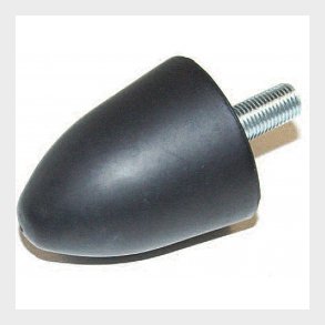 Corvette Gummistop til b�rearn nederst 1953-1962