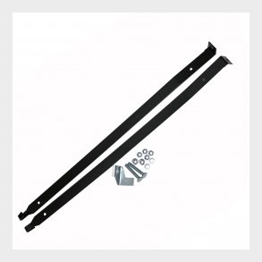 Corvette Gas Tank Straps, 20 Gallon  1963-1967