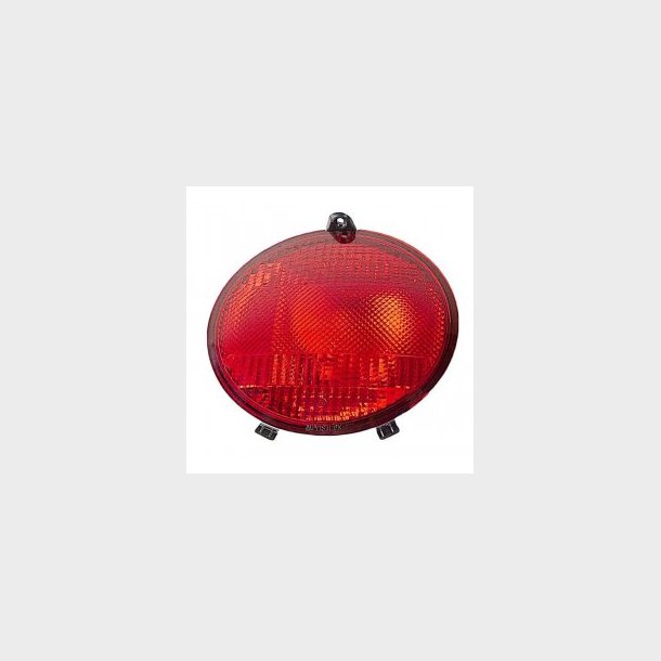 Corvette Taillight European, Inner, Right 05-13
