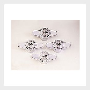 Corvette hjul Spinners 1956-1962