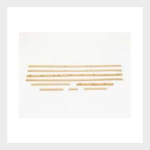 Corvette h�fteklamme bef�stning til b�jlerne 1956-1960