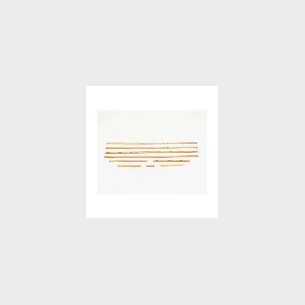 Corvette h�fteklamme bef�stning til b�jlerne 1956-1960